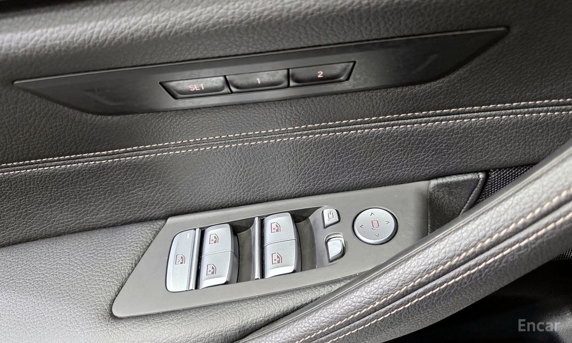 5 Series (G30)520i M Sport 15