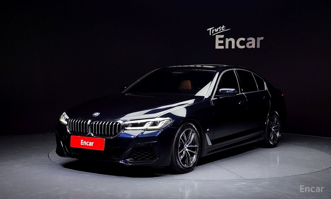 5 Series (G30)520i M Sport 2