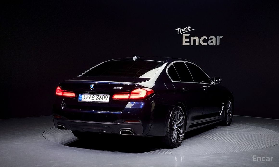 5 Series (G30)520i M Sport 3