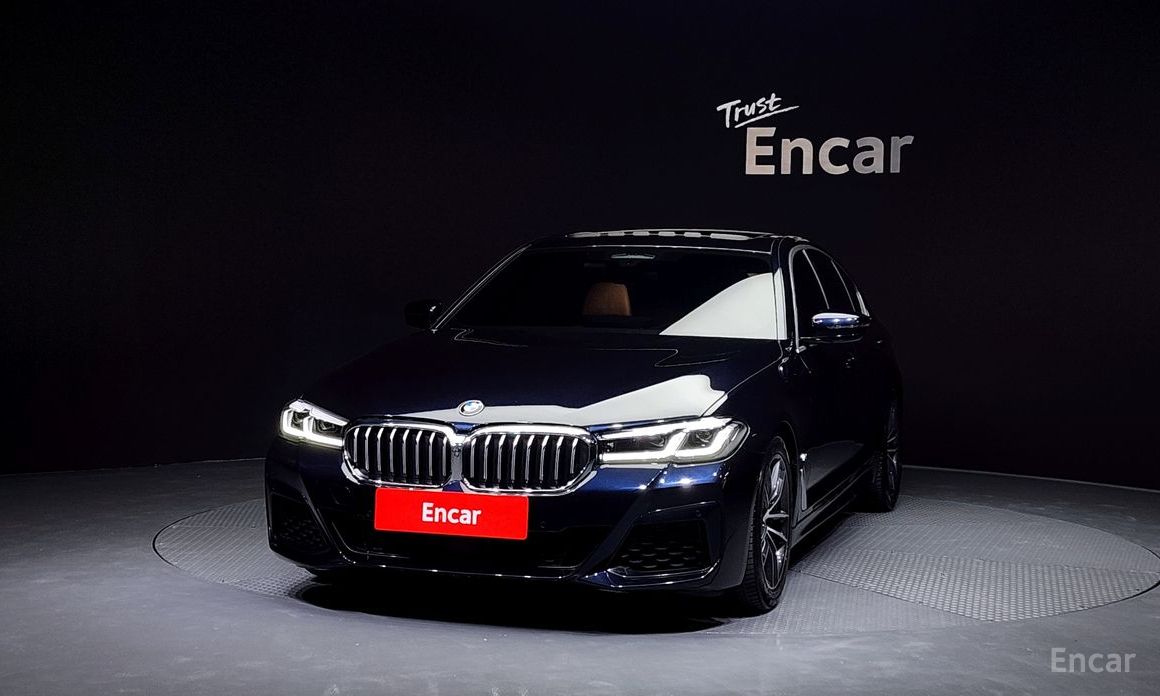5 Series (G30)520i M Sport 4