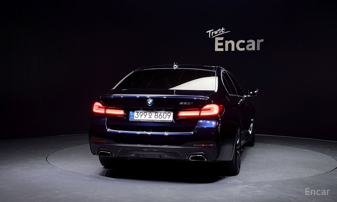 5 Series (G30)520i M Sport 5