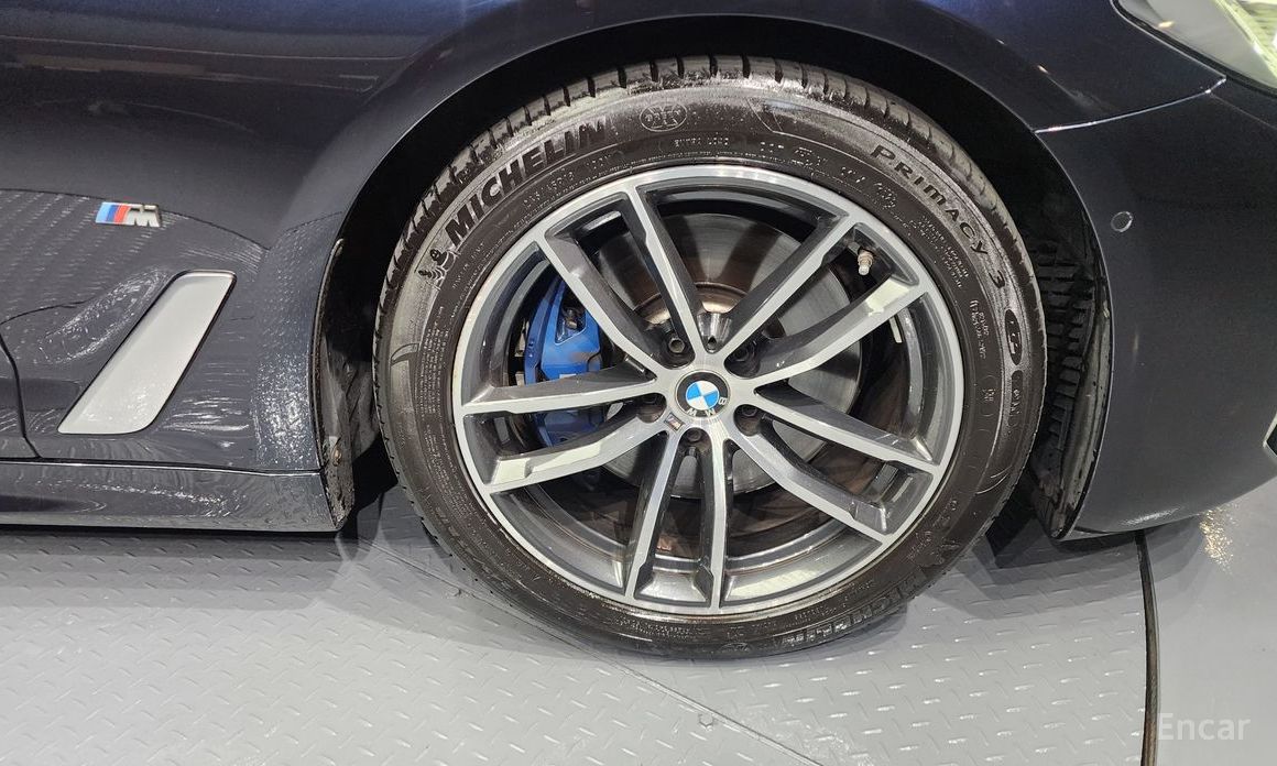 5 Series (G30)520i M Sport 6