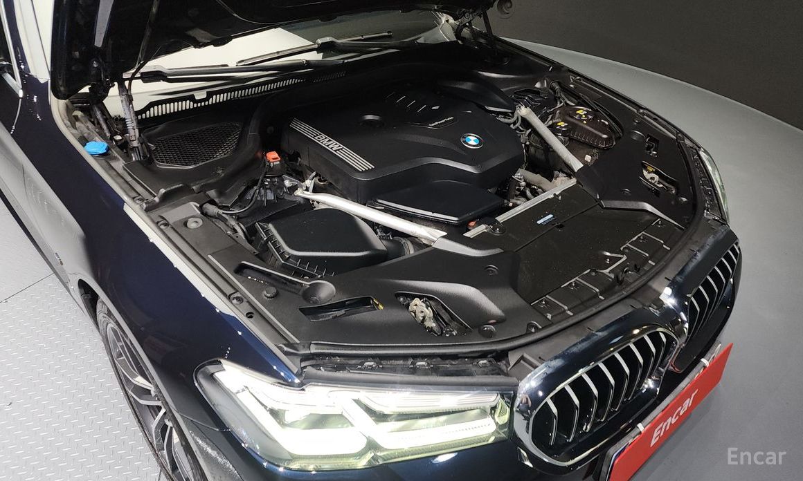 5 Series (G30)520i M Sport 7