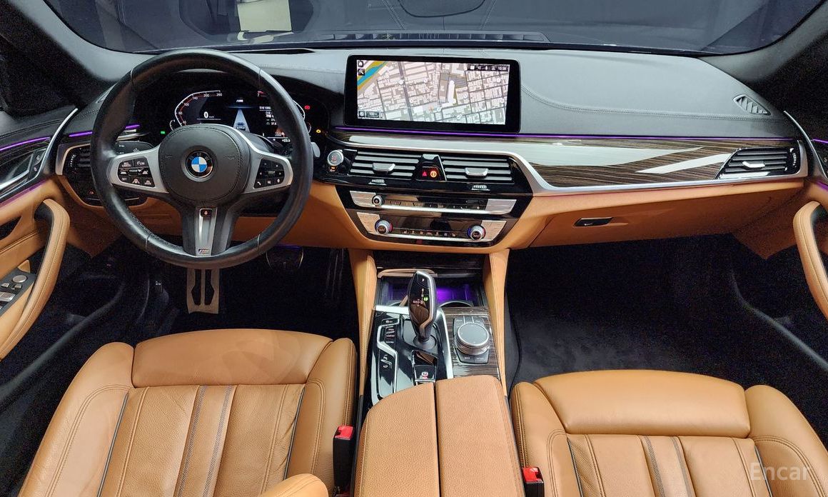 5 Series (G30)520i M Sport 8