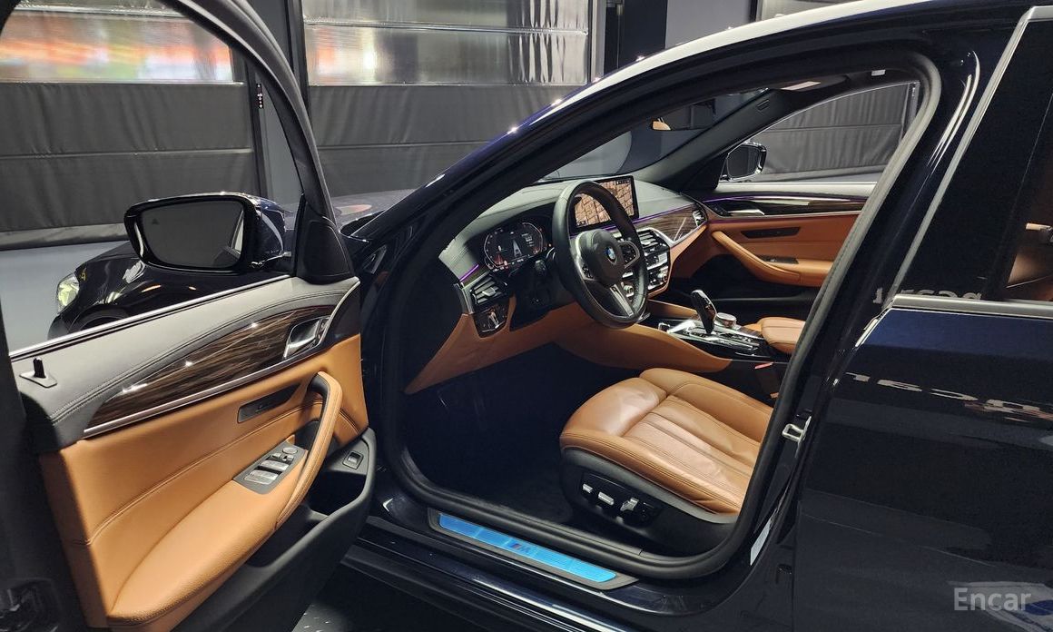 5 Series (G30)520i M Sport 11