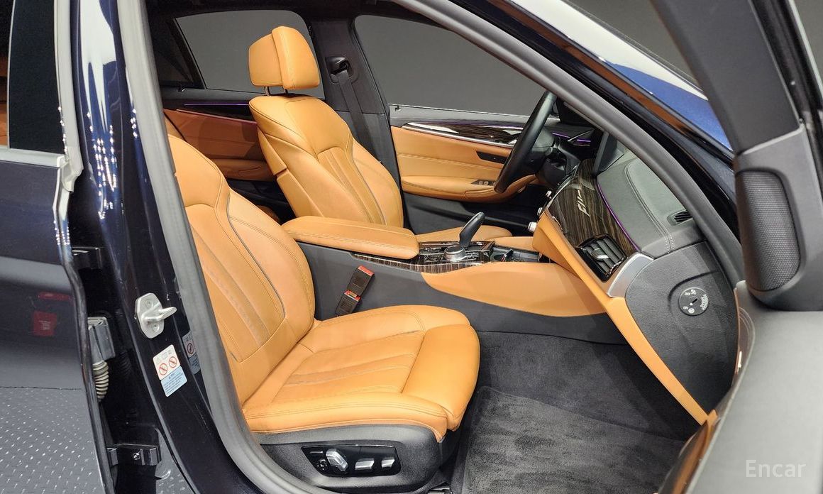 5 Series (G30)520i M Sport 12
