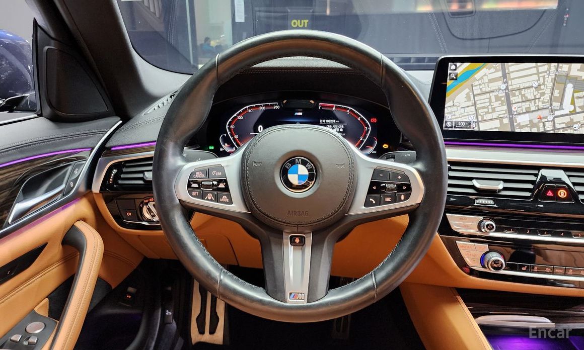 5 Series (G30)520i M Sport 14