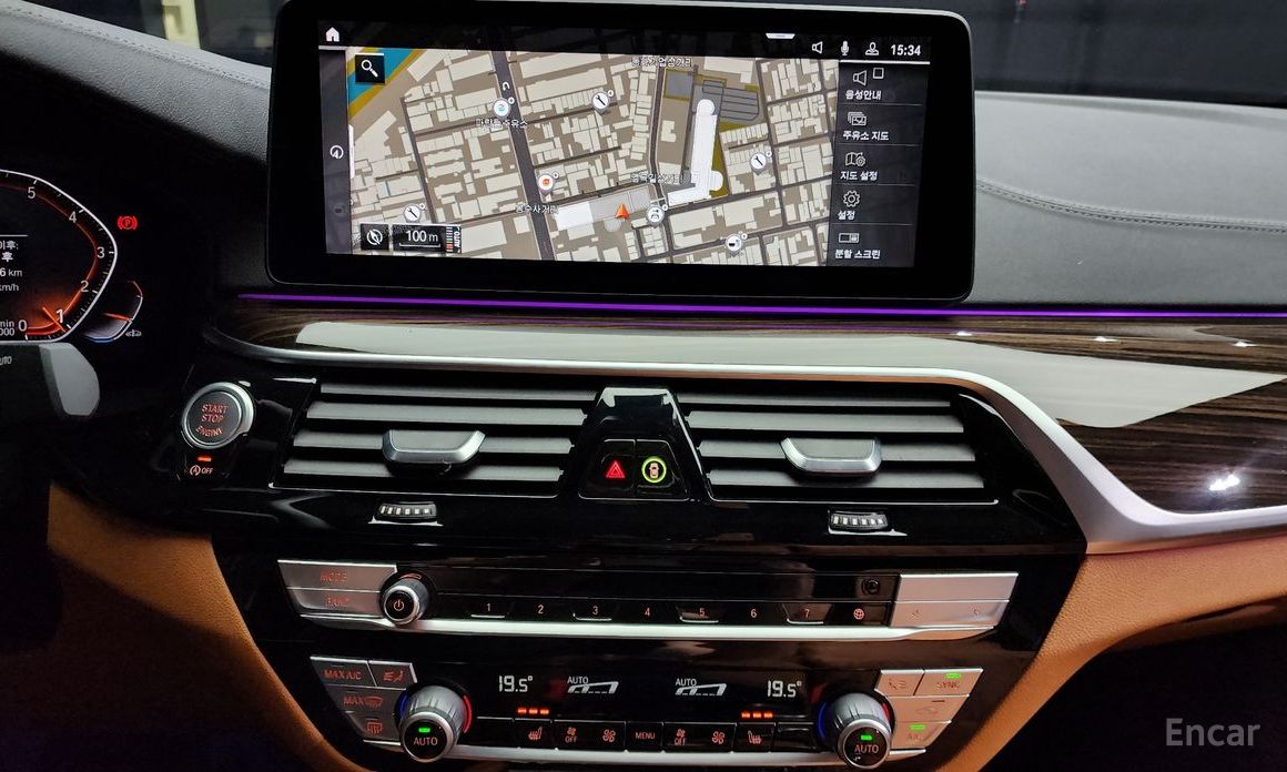 5 Series (G30)520i M Sport 15