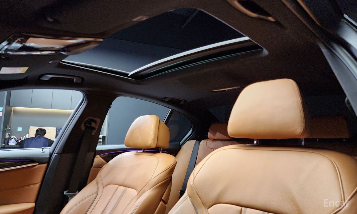 5 Series (G30)520i M Sport 20