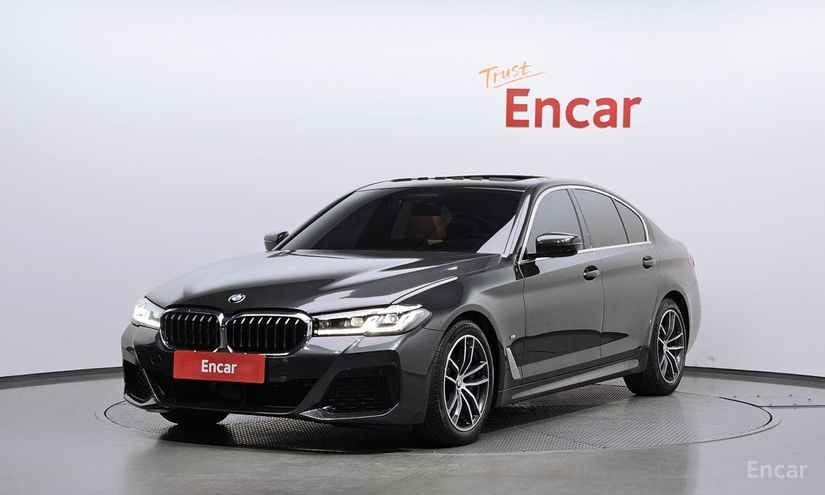 5 Series (G30)520i M Sport 2