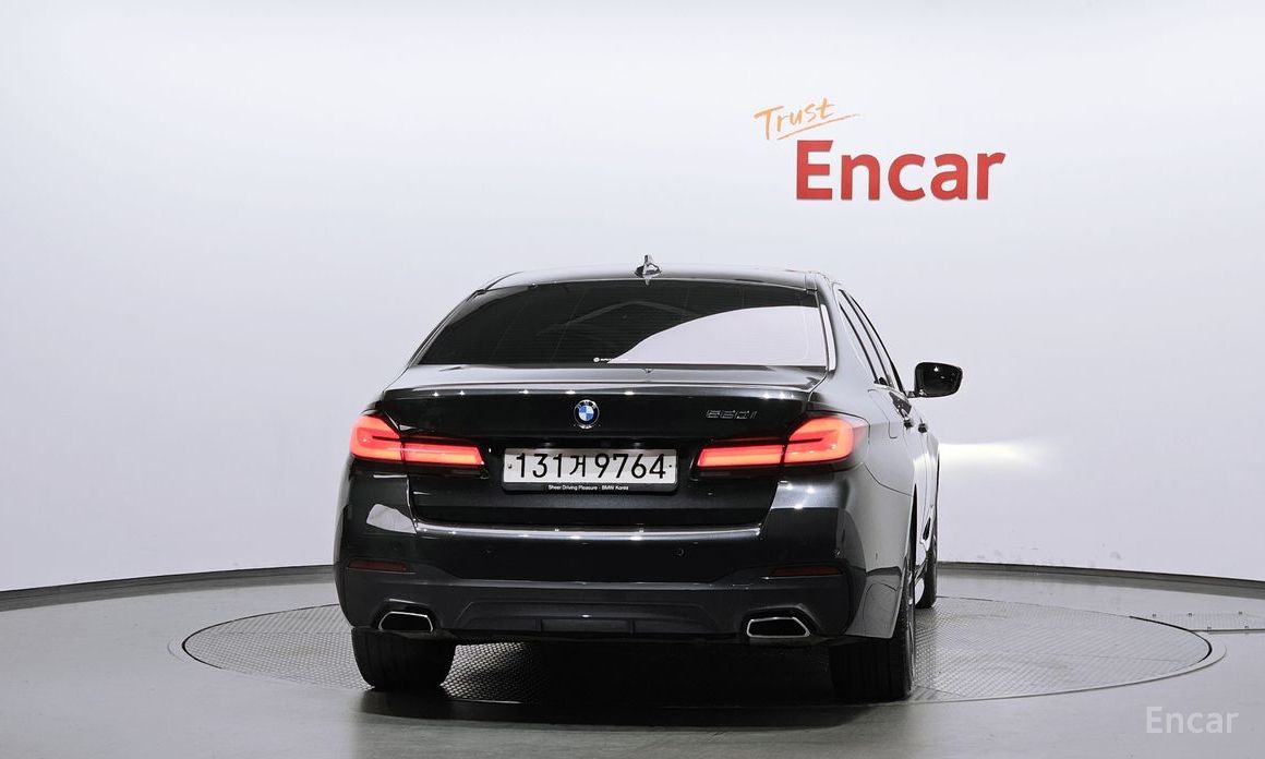 5 Series (G30)520i M Sport 5