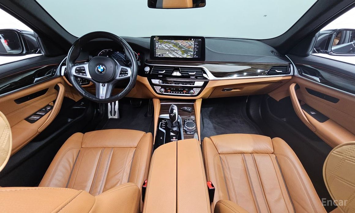 5 Series (G30)520i M Sport 8