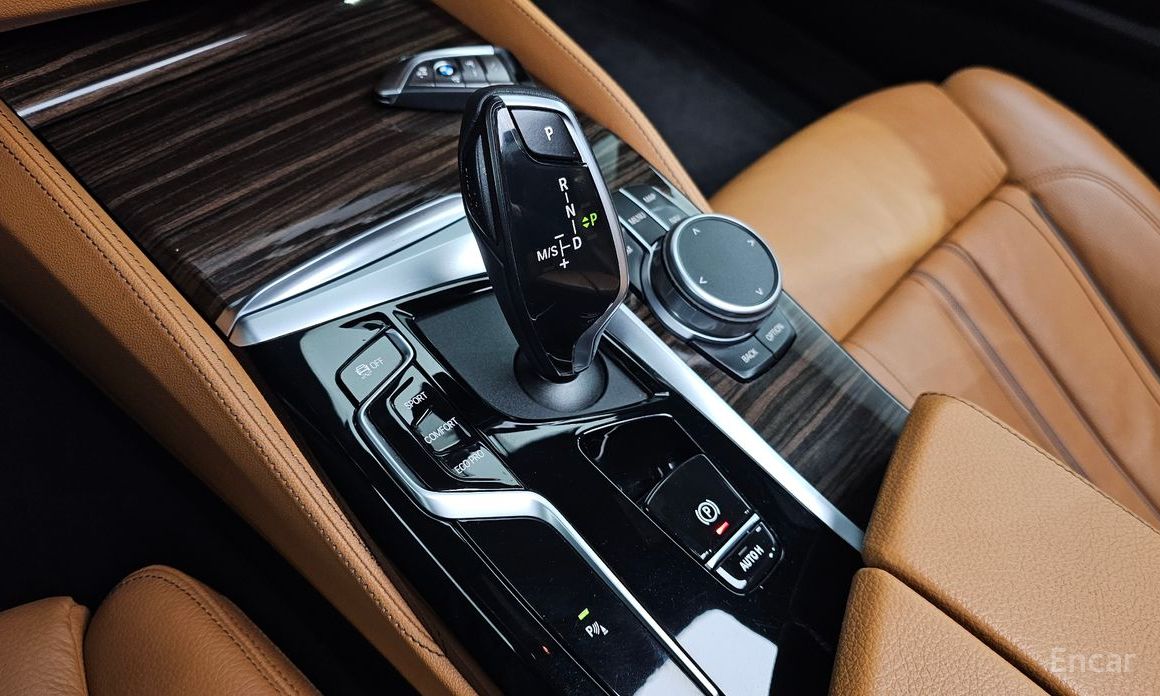 5 Series (G30)520i M Sport 10