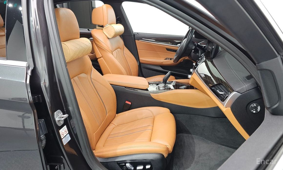5 Series (G30)520i M Sport 11