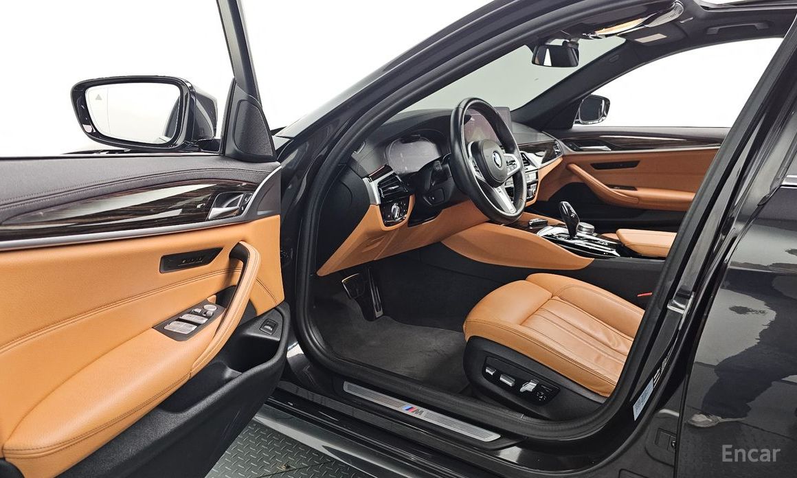 5 Series (G30)520i M Sport 12