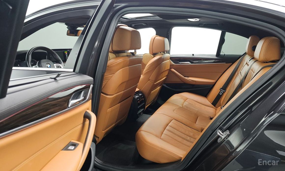 5 Series (G30)520i M Sport 13