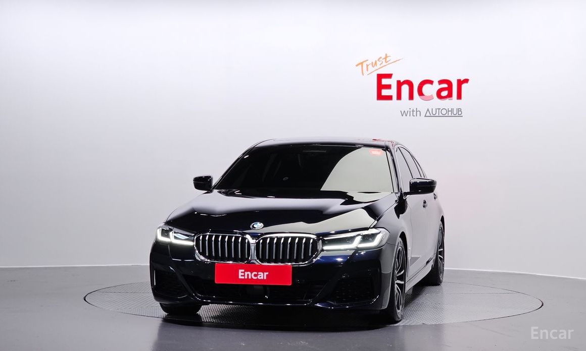 5 Series (G30)520i M Sport 4
