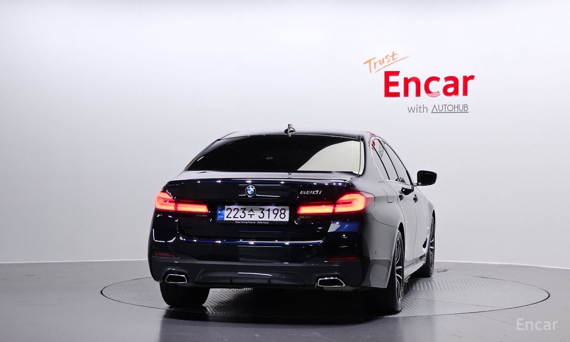 5 Series (G30)520i M Sport 5