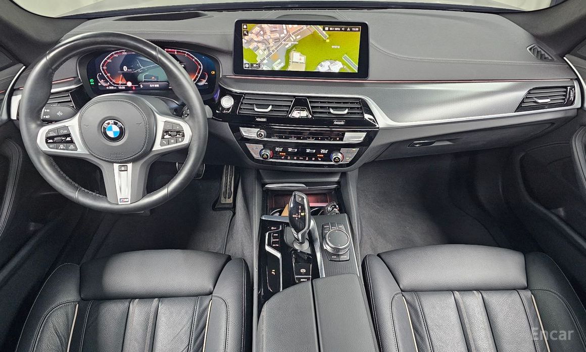 5 Series (G30)520i M Sport 8