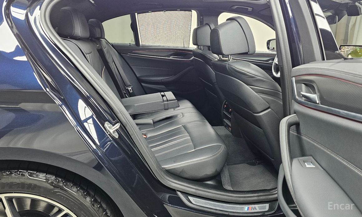 5 Series (G30)520i M Sport 13