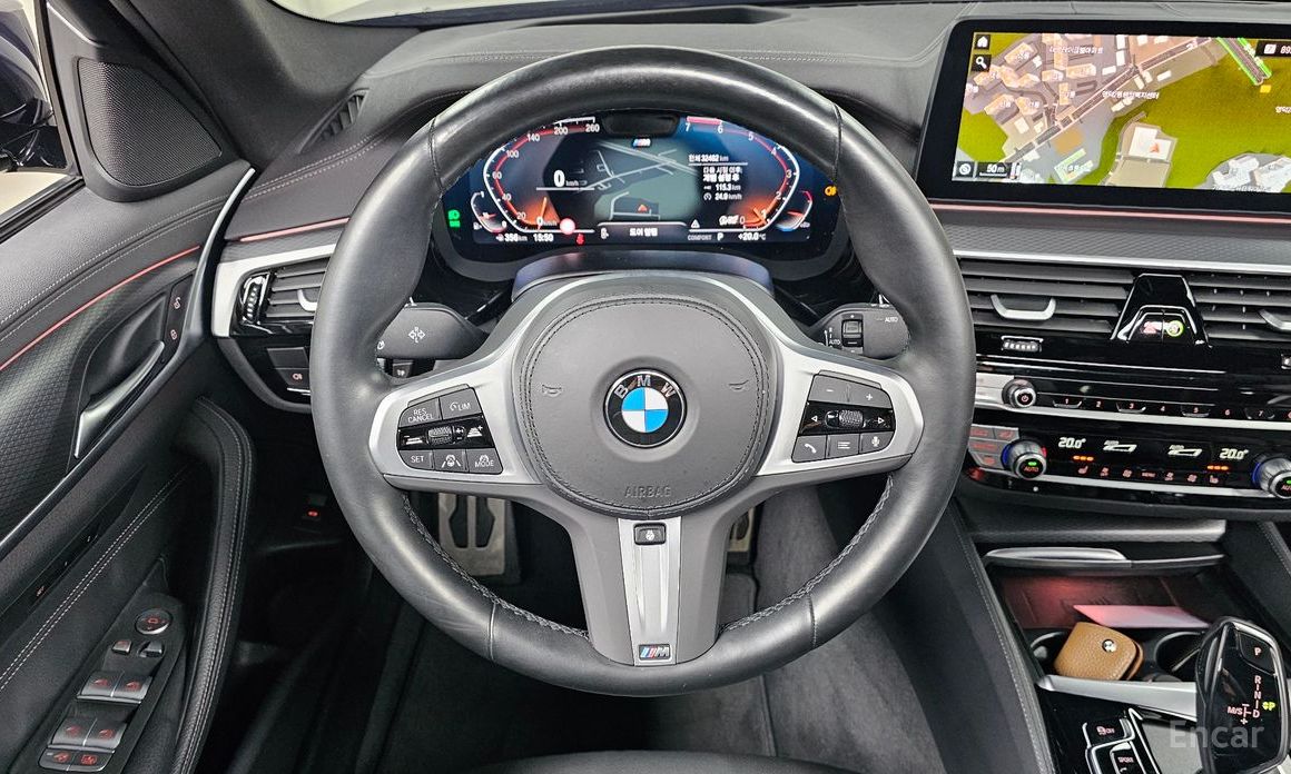 5 Series (G30)520i M Sport 14