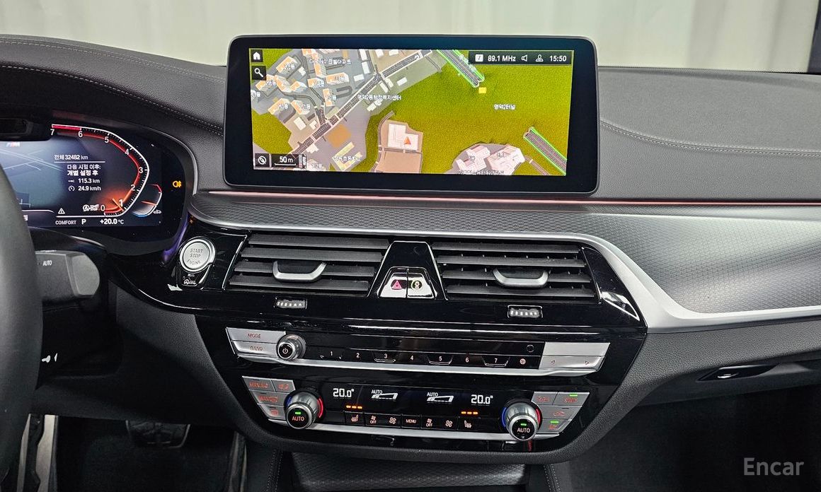 5 Series (G30)520i M Sport 16