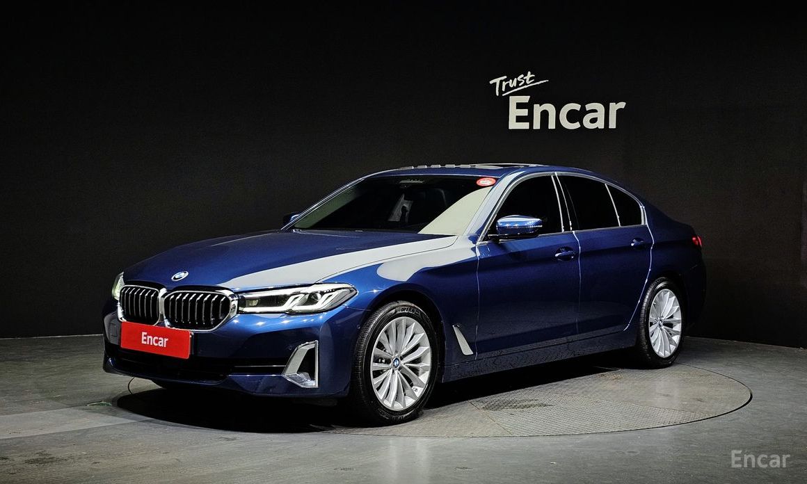 5 Series (G30)523d Luxury 2
