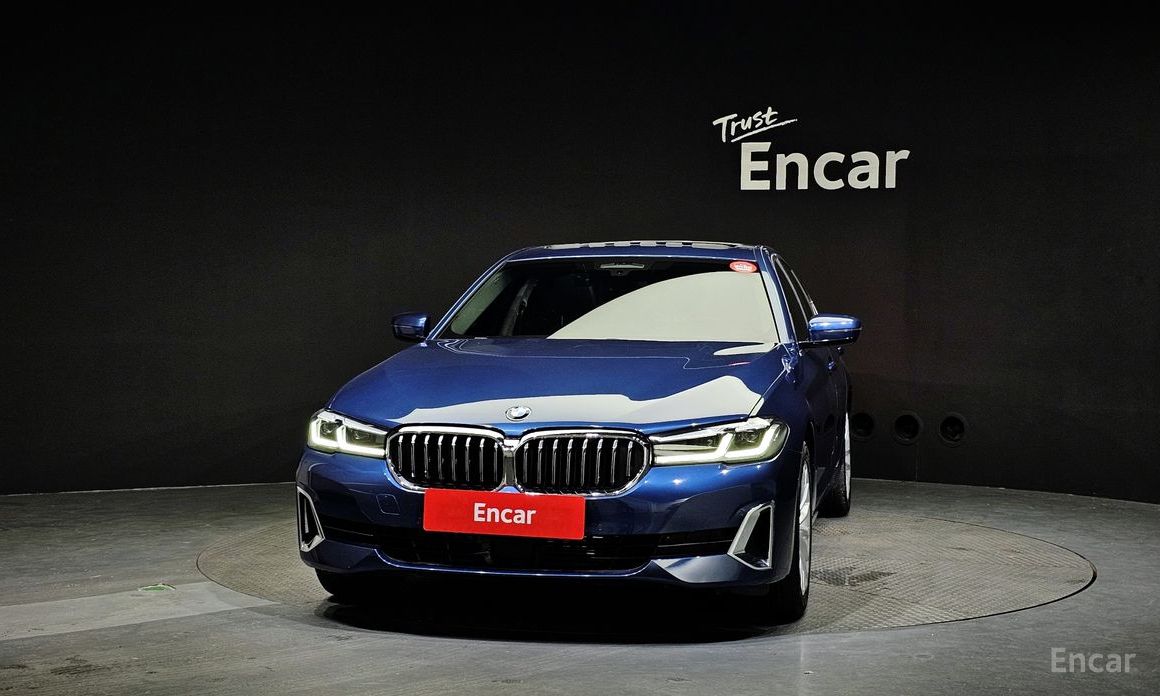 5 Series (G30)523d Luxury 4