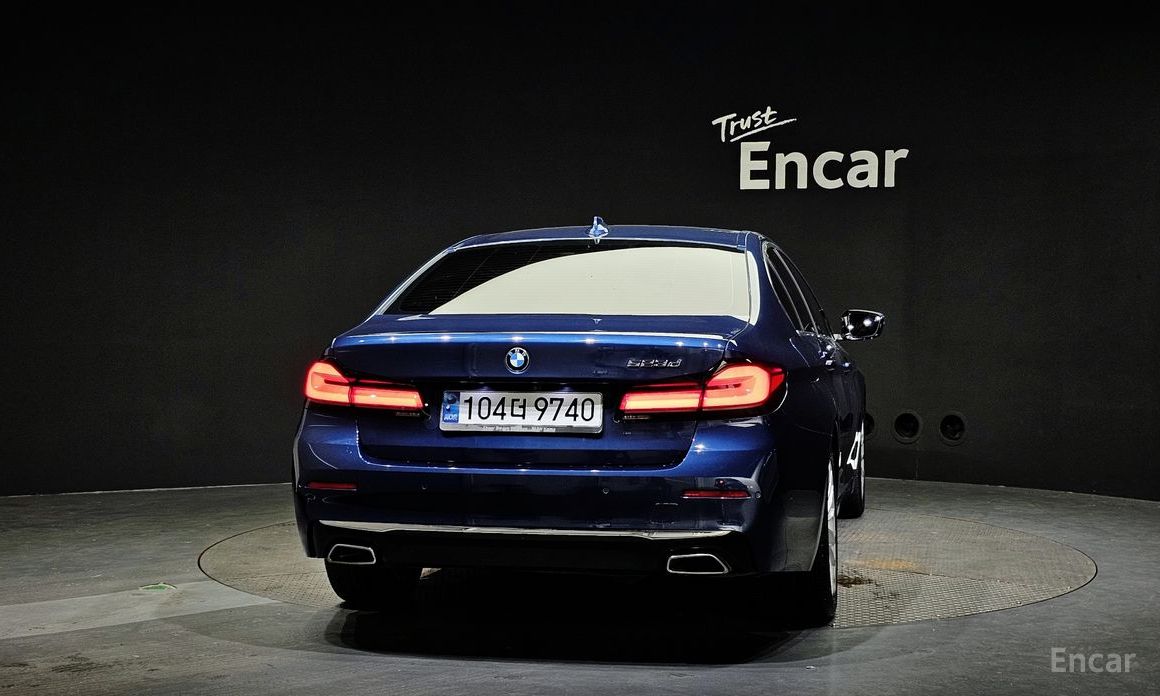 5 Series (G30)523d Luxury 5