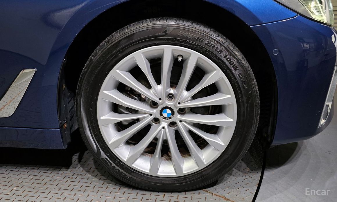 5 Series (G30)523d Luxury 6