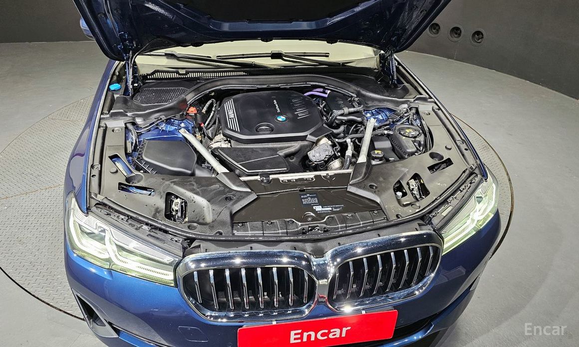 5 Series (G30)523d Luxury 7