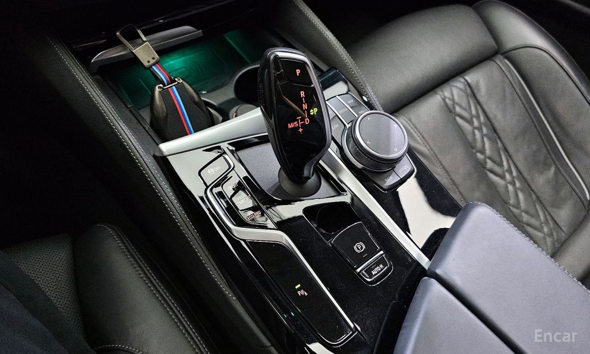 5 Series (G30)523d Luxury 10