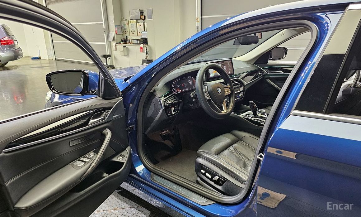 5 Series (G30)523d Luxury 11