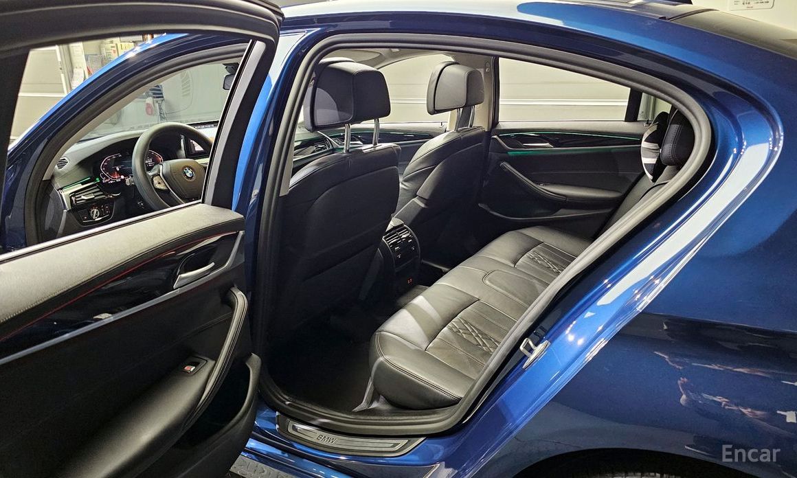 5 Series (G30)523d Luxury 12
