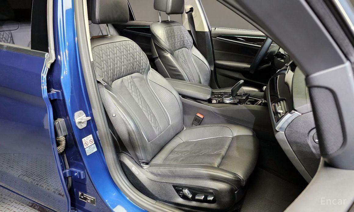 5 Series (G30)523d Luxury 13