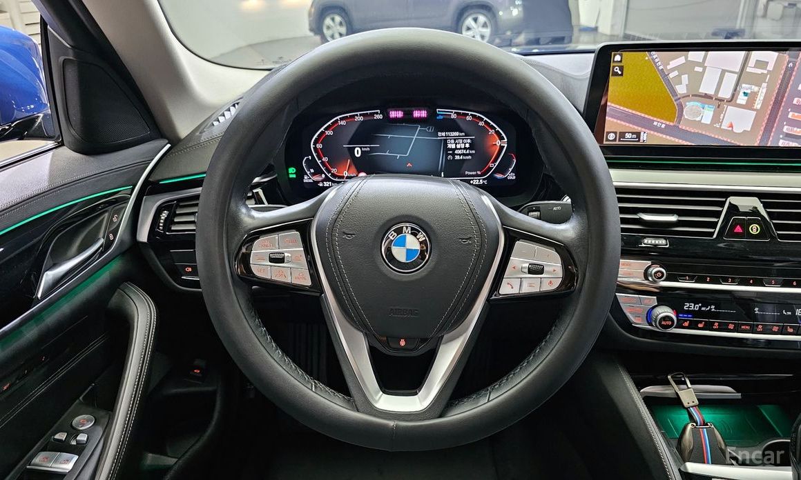 5 Series (G30)523d Luxury 14