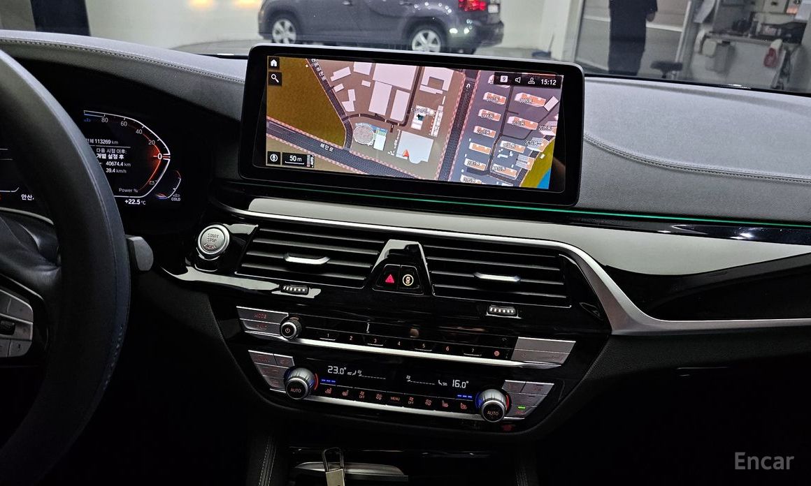 5 Series (G30)523d Luxury 18