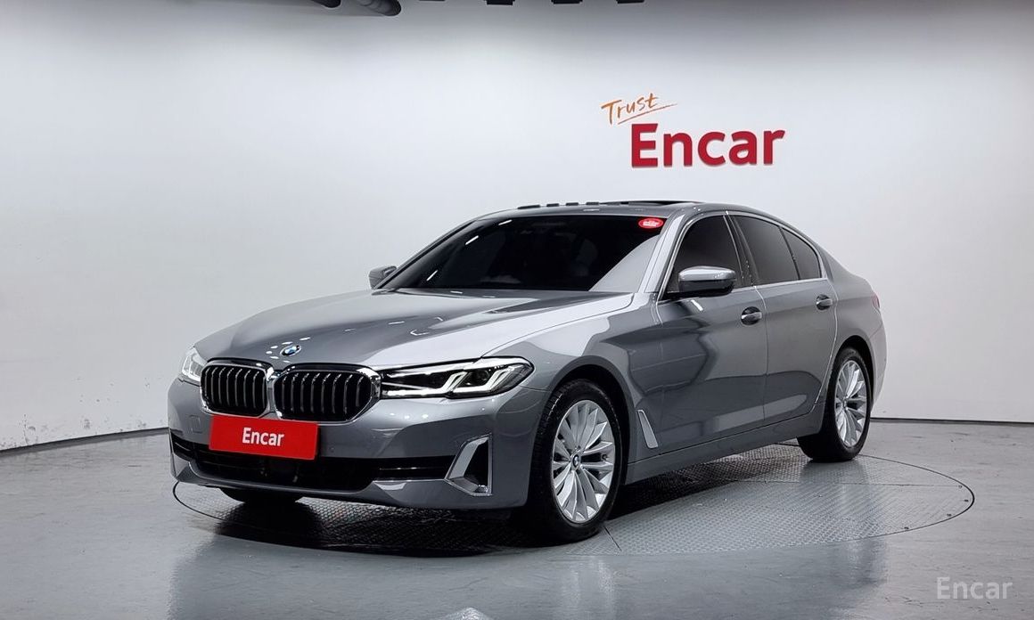 BMW 5 Series (G30)523d Luxury №2
