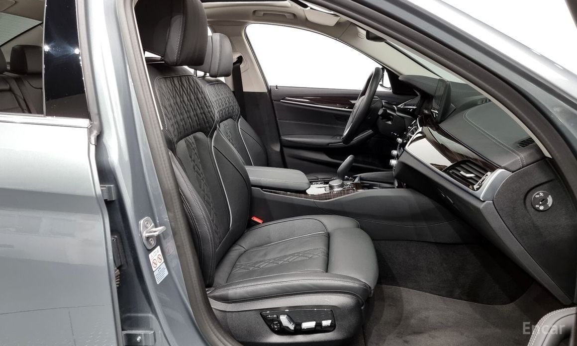 BMW 5 Series (G30)523d Luxury №12