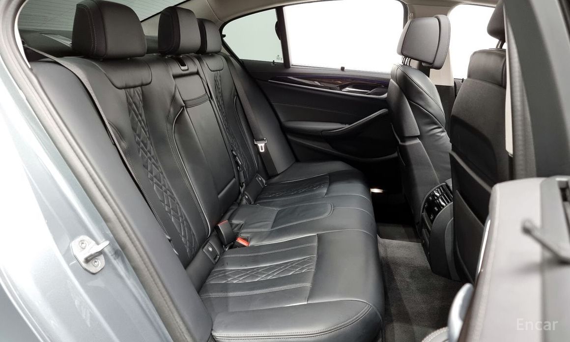 BMW 5 Series (G30)523d Luxury №13