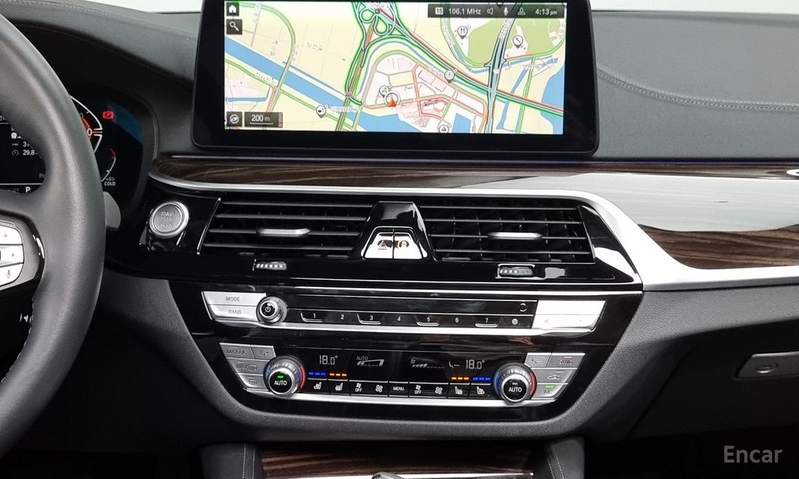 BMW 5 Series (G30)523d Luxury №15