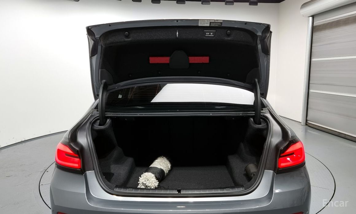 BMW 5 Series (G30)523d Luxury №21