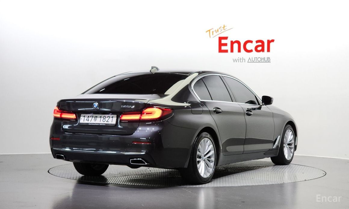 5 Series (G30)523d Luxury 3