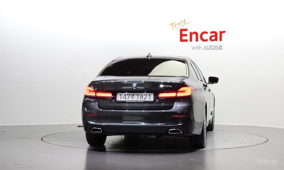 5 Series (G30)523d Luxury 5