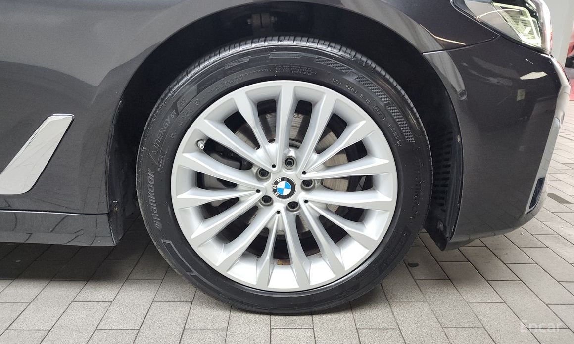 5 Series (G30)523d Luxury 6