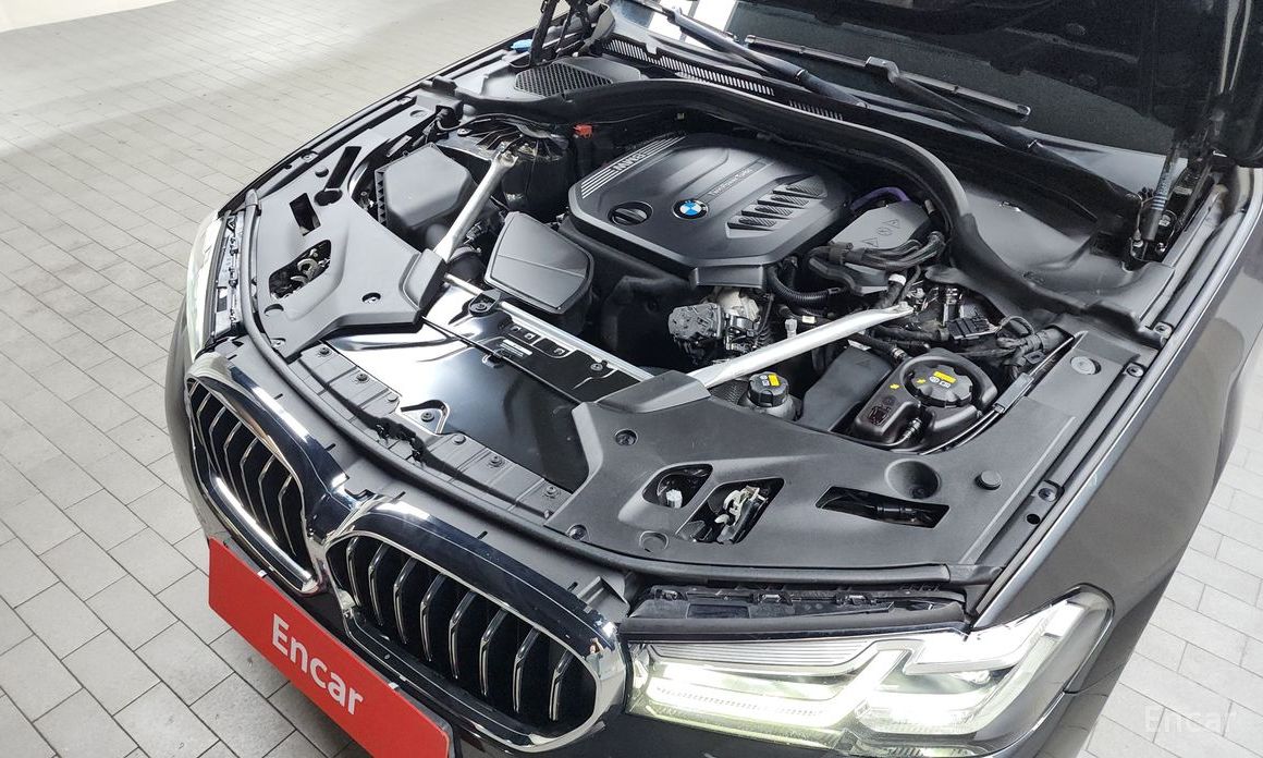 5 Series (G30)523d Luxury 7