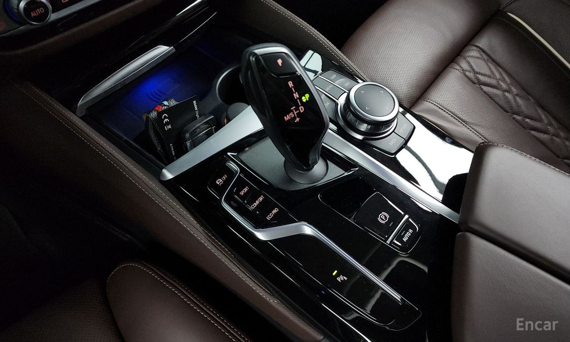 5 Series (G30)523d Luxury 10