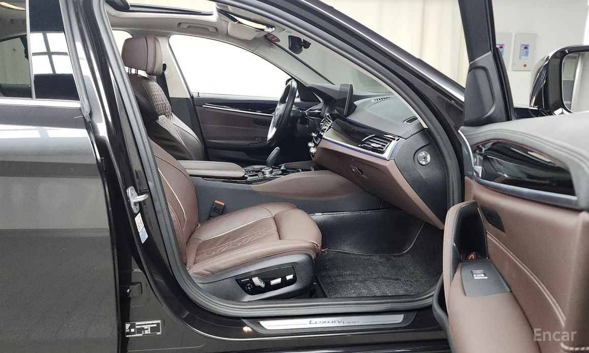 5 Series (G30)523d Luxury 12