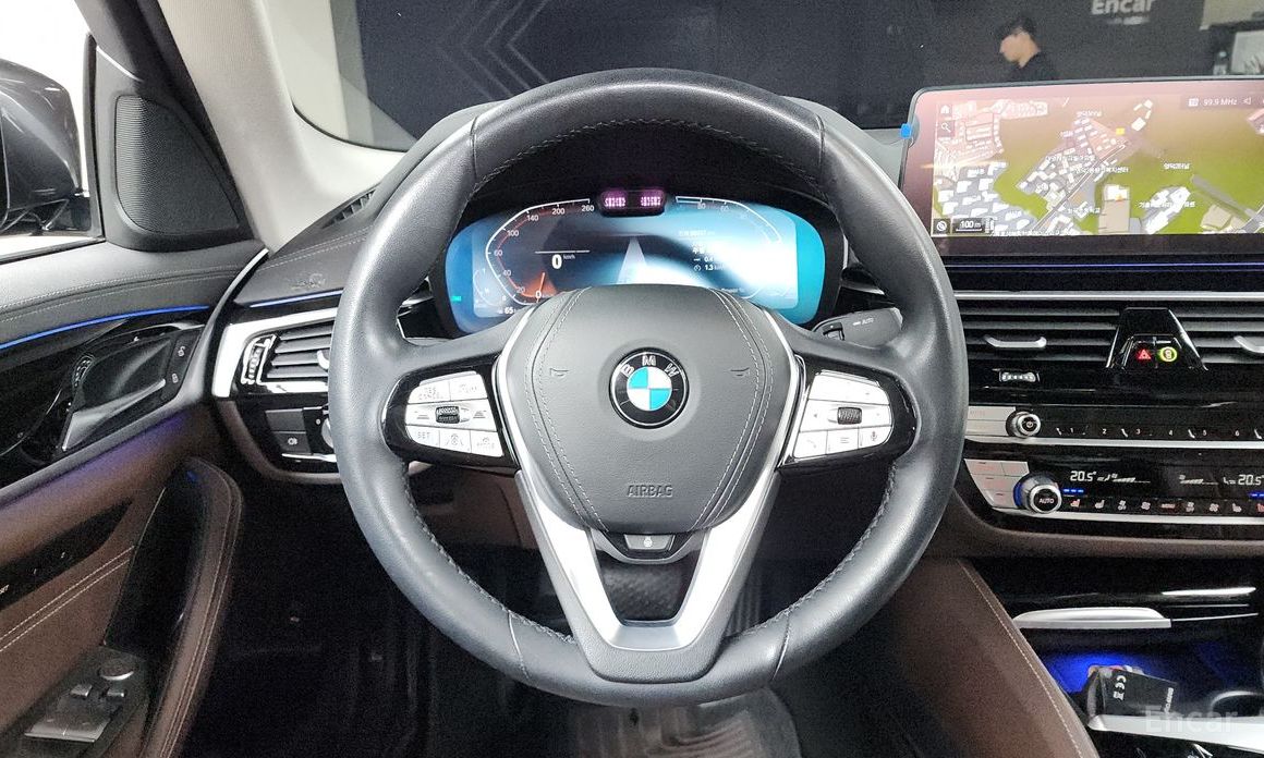 5 Series (G30)523d Luxury 14
