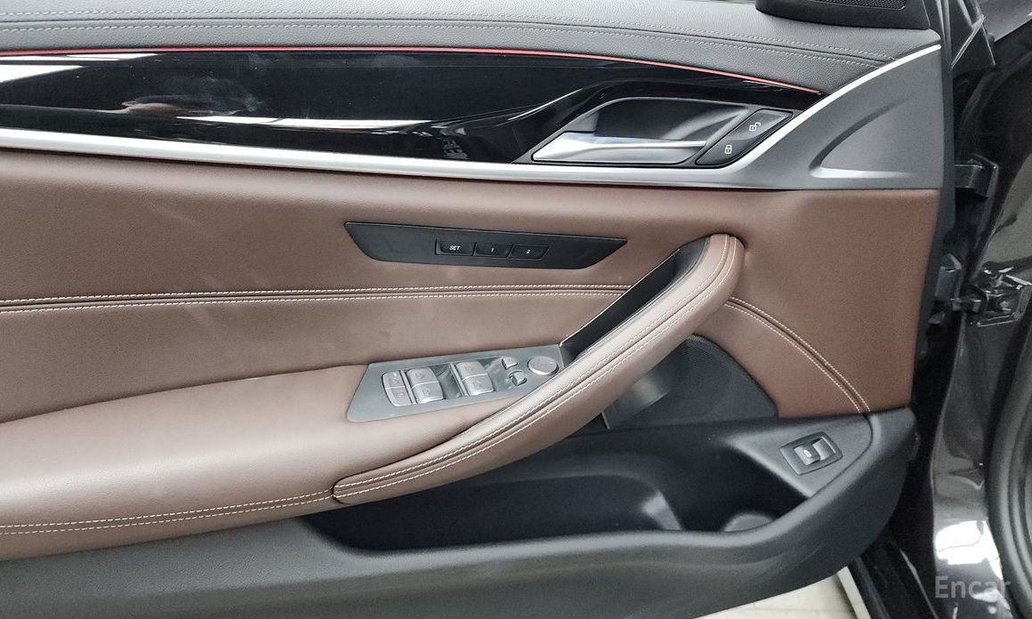 5 Series (G30)523d Luxury 17